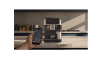Beko CEG8564X CaffeExperto Series Espresso Machine with Integrated Grinder and Milk Cup - Silver