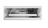 Blomberg LDV42420 Integrated Full Size Dishwasher with SuperGloss - Fixed Hinge - 14 Place Settings