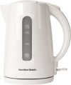 Hamilton Beach HBK1301W 1.7L Rapid Boil, 3000w Kettle- White