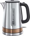 Russell Hobbs 24280 Luna Copper Accents Quiet Boil Kettle