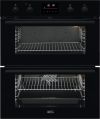 AEG DUB535060B Built Under Double Oven