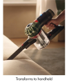 Dyson V8CYCLONENEW Cordless Vacuum - 60 Minutes Run Time - Dark Grey