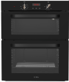 CDA DG595 LPG double oven Purpose‑built for leisure homes, lodges and static caravans