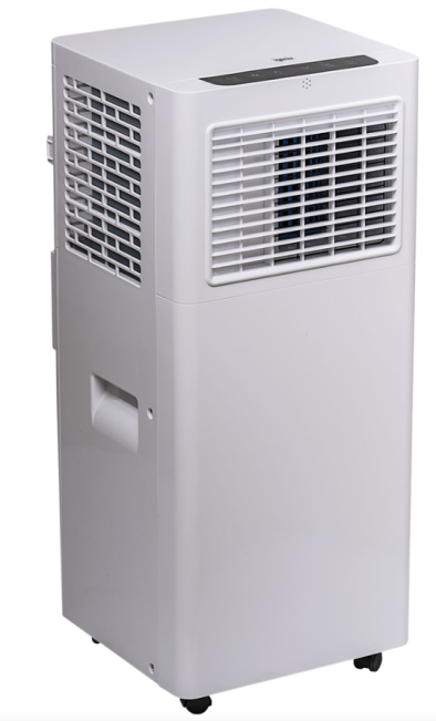 igenix IGAC01007W 3-in-1 Portable Air Conditioner, Cooling, Fan & Dehumidifier
