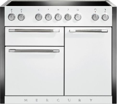 Mercury Home Del Only MCY1082EISD Range Cooker