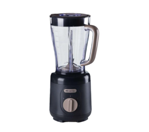 Ariete AR0584 Dark Grey Breakfast Line Blender 1.5L 500W
