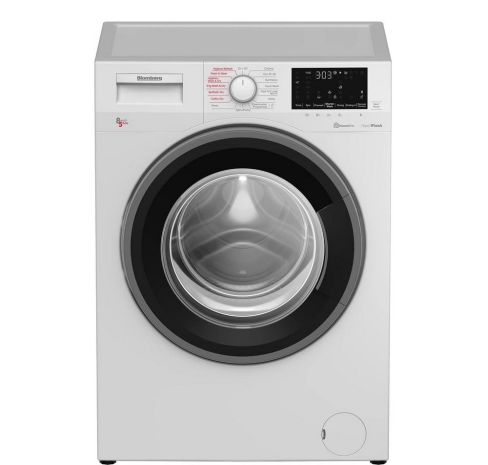 Blomberg LRF1854311W Freestanding Washer Dryer