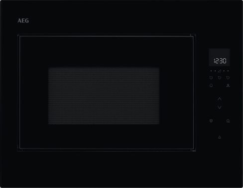 AEG OB6SM261UB Integrated Microwave