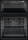 AEG DEX33111EM Built In Double Oven