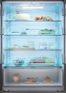 Haier HFR3718ENMD Freestanding Upright Frost Free Fridge Freezer