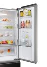 Haier HFR3718ENMD Freestanding Upright Frost Free Fridge Freezer