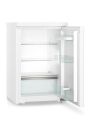 Liebherr RE1400N Freestanding Under Counter Larder Fridge - White