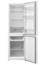 Midea MDRB254FGE01 Freestanding Upright Frost Free Fridge Freezer