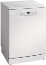 Bosch SMS2HVW06G Dishwasher 46dB, 9L, 14 place settings, White C Rated