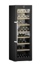 Liebherr WPBSI5252 Freestanding Wine Cooler - Black  Steel F Rated