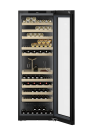 Liebherr WPGBI7483 Freestanding Wine Cooler - Black  Steel F Rated