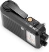 Roberts-Radio R9957S Portable FM/AM Radio Black