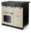 Rangemaster COT90DFPPCR/CM1 Gas Range Cooker
