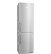 Miele KFN4797CD CLST 201 cm No Frost Tall Fridge Freezer - Clean Steel - C Rated