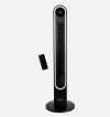 Rediffusion REDAC06BK Tower Fan Digital, Black