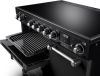 Rangemaster COT90EIPCBL/CM1 Electric Induction Hob Range Cooker