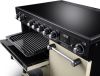 Rangemaster COT90EIPPCR/CM1 Freestanding Dual Fuel Cooker