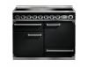 Falcon F1092DXEIBL/C-EU Electric Induction Hob Range Cooker