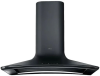 Elica DOLCE-BLACK 85cm Wide Chimney Hood - Moon Black - A Rated