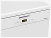 Miele G5611 SC Active Freestanding Full Size Dishwasher In White A Rated
