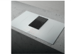 Elica NT-LIBRA-EVO-WH 83cm Wide Venting 4 Zone Hob - White - A+ Rated with 2 Bridge Zones and an Integrated Scale