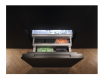 Miele KFMC3834 R MasterCool Fully Integrated Plumbed-In 70/30 Fridge Freezer Frost Free with Fixed Hinge - D Rated