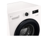 LG W4X1095NWK Freestanding 9kg/5kg 1400 Spin Washer Dryer - White