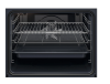 AEG OU5AB20XK Built-In Electric Single Oven in Black, A+ Rated