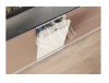 Hotpoint H7FHP43WUK Dishwasher with Third Rack in White - 15 Place Settings