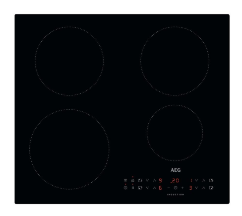 AEG IKX64301CB Hob