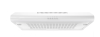 Haden HVH60W 60cm Visor Cooker Hood - White