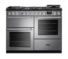 Rangemaster NEXO110DFSTST/CM1 NEXUS OC 110cm Range Cooker Dual Fuel in Stainless Steel A Rated