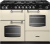 Rangemaster COTO110DFPPCR/CM1 Dual Fuel Range Cooker