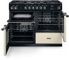 Rangemaster COTO110DFPPCR/CM1 Dual Fuel Range Cooker