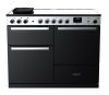 Rangemaster EDDLO110EIGBLK/CM1 Electric Induction Hob Range Cooker