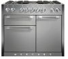 Mercury Home Del Only MCY1082DFSS Range Cooker