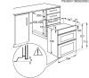 AEG DUB535060B Built Under Double Oven