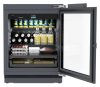 Liebherr UORPR 366I Prime Built-Under Outdoor Larder Fridges - For Window Door, Fixed Hinge System