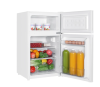 Haden HR115W-E 48cm Under Counter Fridge Freezer in White