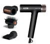 Shark HD731UK SpeedStyle Pro 3-in-1 High-Velocity Hair Dryer System - Black