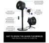 Shark FA220UK FlexBreeze High-Velocity Hybrid Cordless & Corded Fan - Black