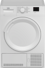 Beko DTLCE80041W Freestanding Condenser Tumble Dryer
