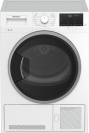 Blomberg LTK38020W Freestanding Condenser Tumble Dryer