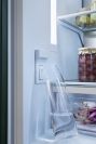 Bertazzoni RBM90S5FPNS Professional Series 90cm Fully Integrated Plumbed-In Fridge Freezer Frost Free