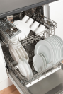 Belling BEL IDW60 Built In Full Size Dishwasher, 14 Place Settings, D Rated